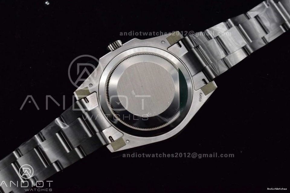 Dial Best 929 Factory Bold II Bracelet Gain Oyster 126719 BLRO 1:1 CHS Gold VR3285 Master GMT Weight Edition on Black 0215